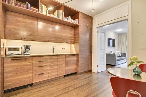Apartamento Gramercy Townhouse