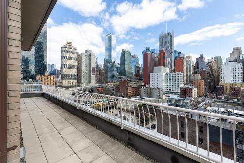 Apartamento Extra-luxury Ph With Private Elevator, 2 Terraces