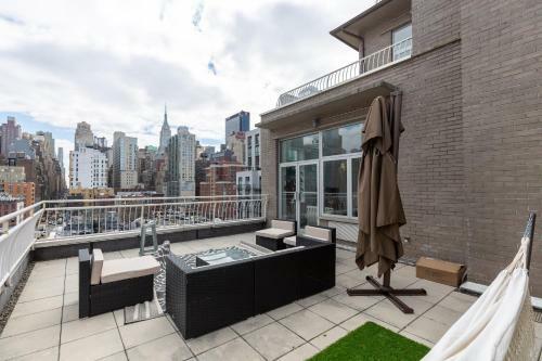 Apartamento Extra-luxury Ph With Private Elevator, 2 Terraces