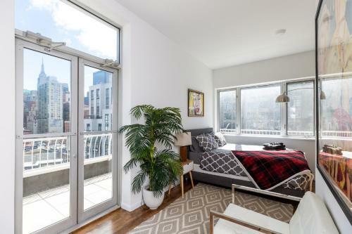 Apartamento Extra-luxury Ph With Private Elevator, 2 Terraces