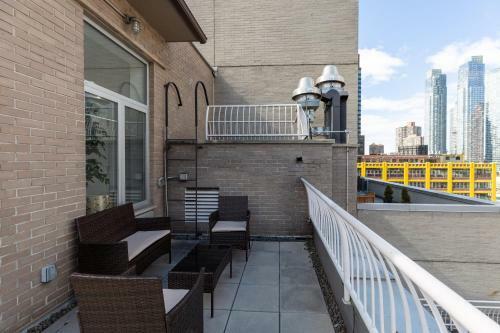 Apartamento Extra-luxury Ph With Private Elevator, 2 Terraces