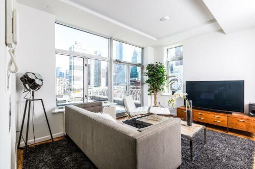 Apartamento Extra-luxury Ph With Private Elevator, 2 Terraces
