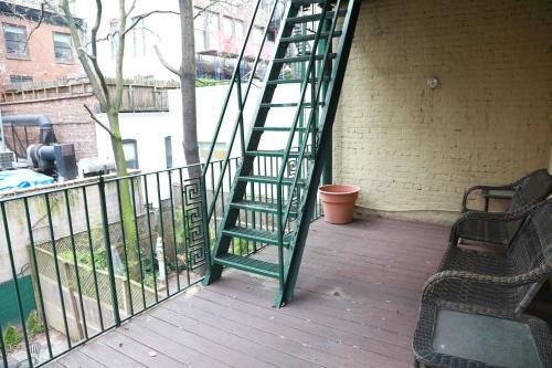 Apartamento Manhattan Brownstone