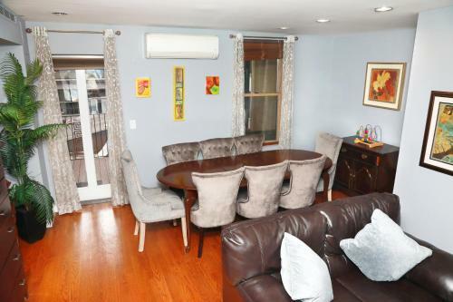 Apartamento Manhattan Brownstone