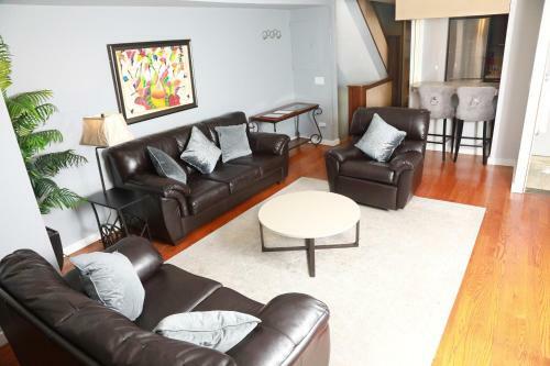Apartamento Manhattan Brownstone