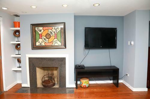 Apartamento Manhattan Brownstone