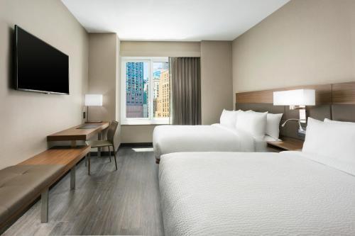 AC Hotel By Marriott New York Times Square