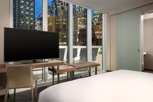 AC Hotel By Marriott New York Times Square