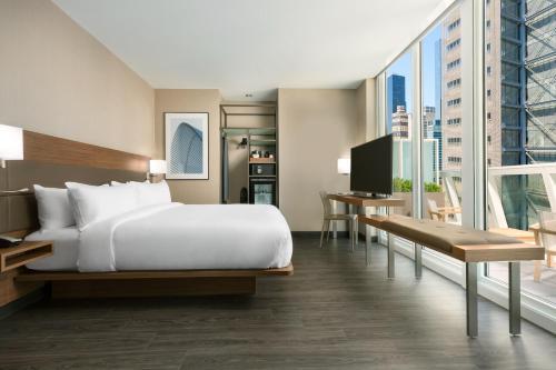 AC Hotel By Marriott New York Times Square