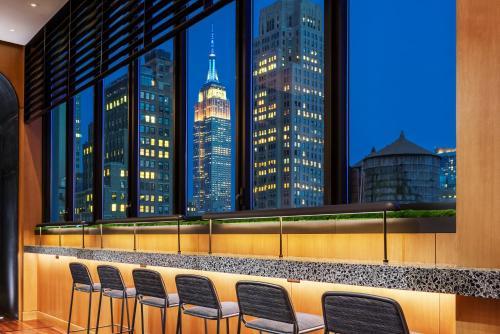 AC Hotel By Marriott New York Times Square