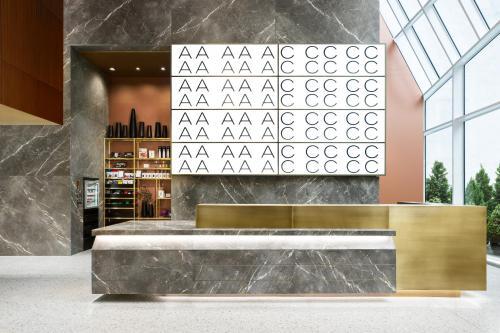 AC Hotel By Marriott New York Times Square
