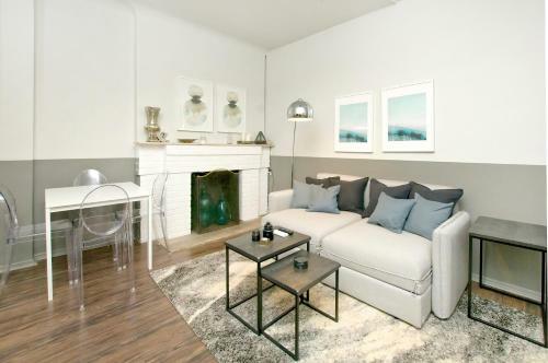 Central Two Bedroom Apartment In Times Square