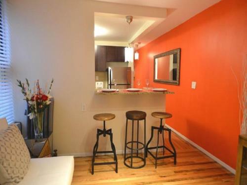 Apartamentos Hamilton Heights Beauty