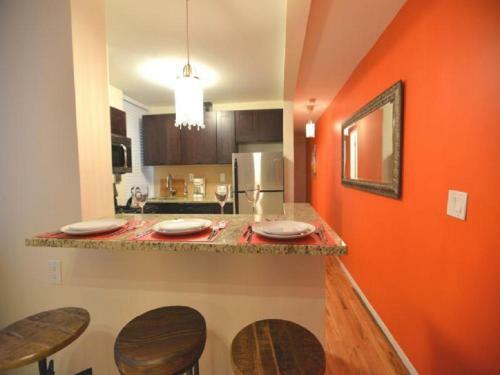Apartamentos Hamilton Heights Beauty