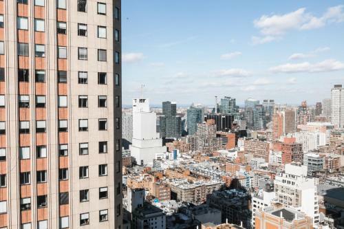 Apartamento 2 Beds 2 Baths In Midtown West