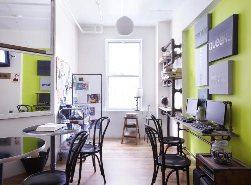 Albergue American Dream