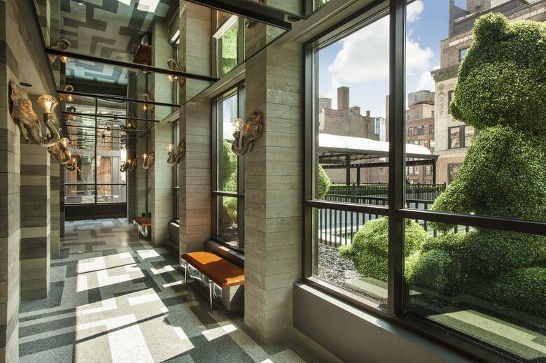 Hotel Moxy Nyc Times Square