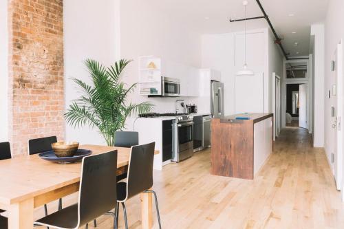 Apartamentos Tribeca Lofts