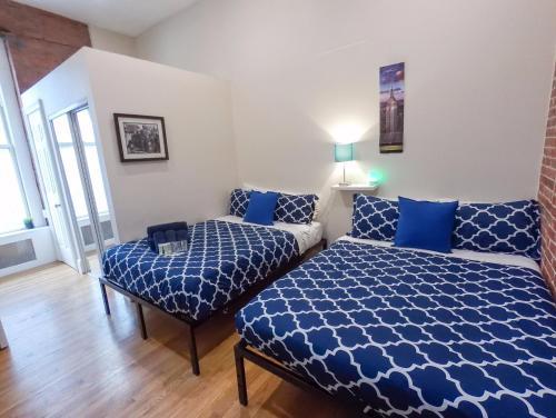 Apartamentos Hello Broadway