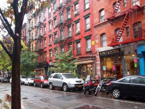 Apartment Soho Elizabeth 1