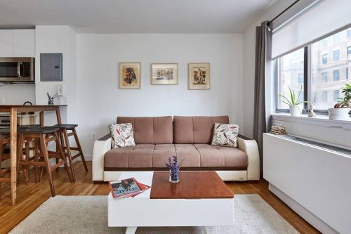 Spacious Apartment By Penn Station