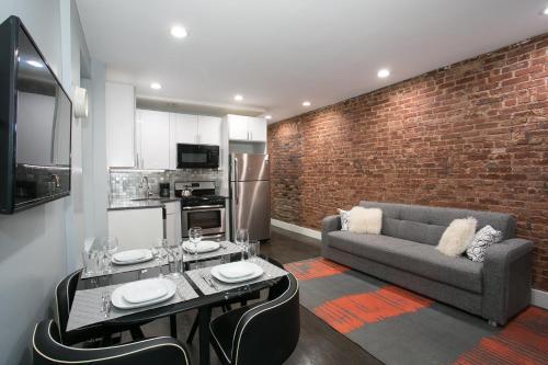 Harlem: Renovated Apartments