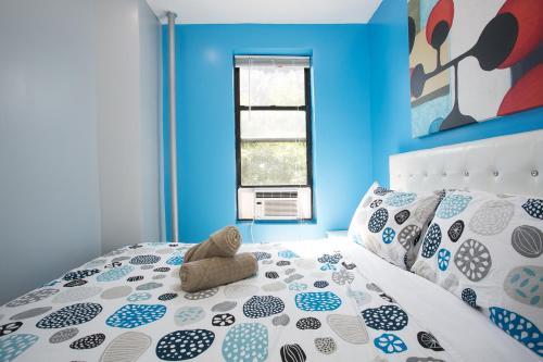 Harlem: Renovated Apartments