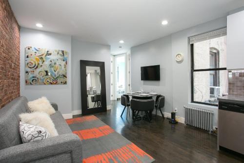 Harlem: Renovated Apartments