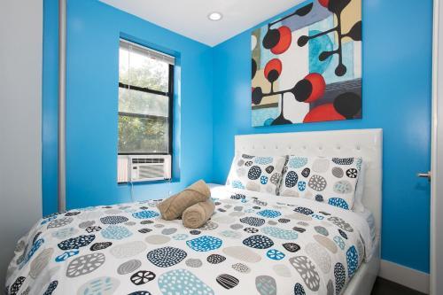 Harlem: Renovated Apartments
