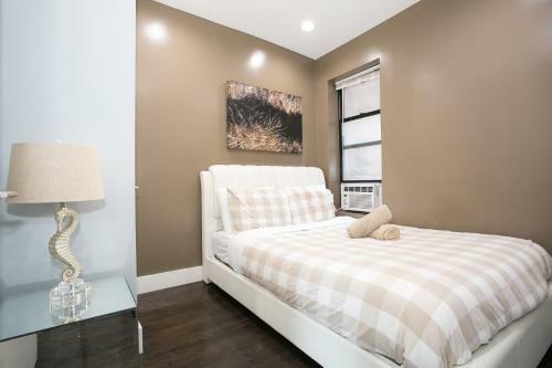 Harlem: Renovated Apartments