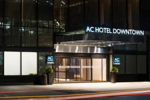 AC Hotel By Marriott New York Downtown