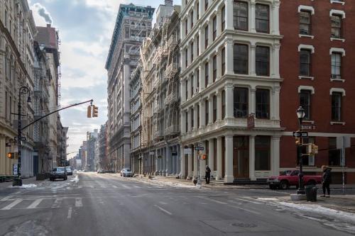Apartamento Hudson Square Loft II By Onefinestay