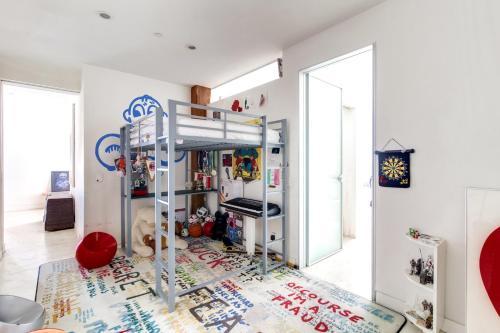 Apartamento Hudson Square Loft II By Onefinestay