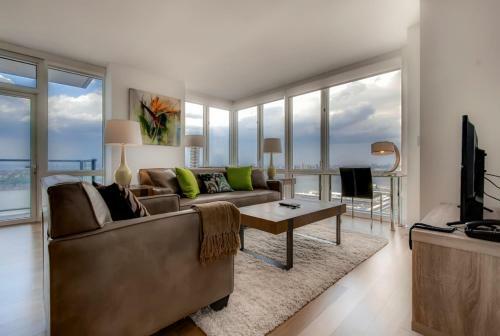 Apartamento Churchill Living Sky