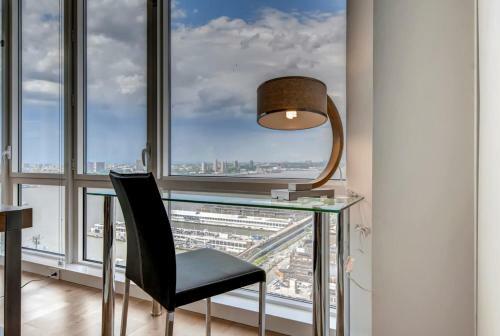 Apartamento Churchill Living Sky