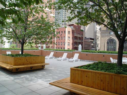 Apartamentos Longacre House