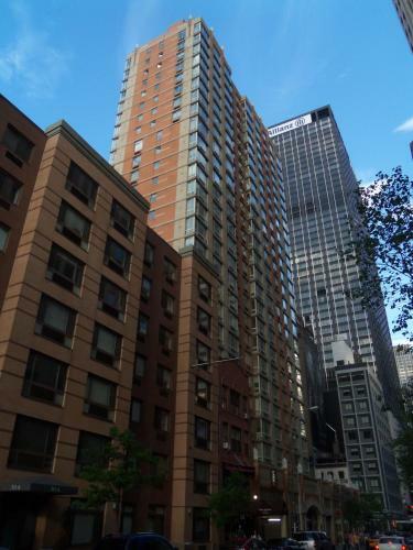 Apartamentos Longacre House