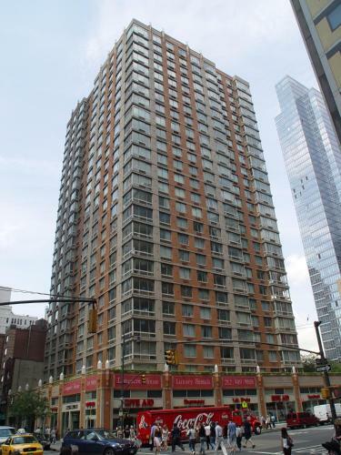 Apartamentos Longacre House