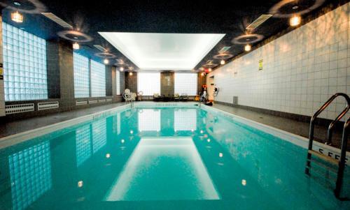 Apartamento Bluebird Suites In Times Square