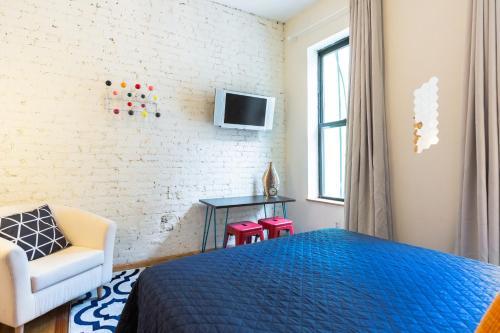 Apartamento 2bdr Apt Next To Times Square