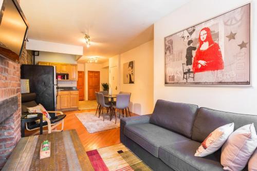 Apartamento 3bdr/2bath On 9th Avenue