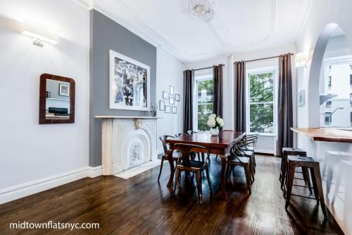 Apartamento Midtown 4 Bedroom Residence 2