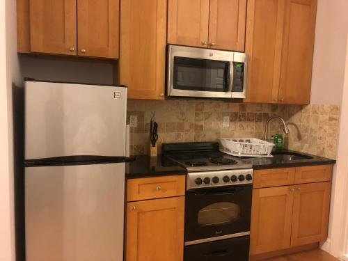 Apartamento Beautiful Studio Hells Kitchen | Times Square