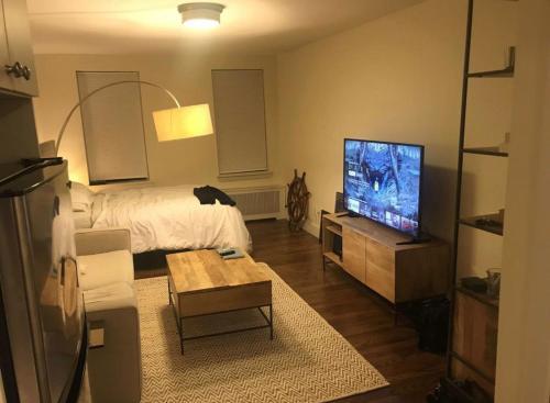 Apartamento Beautiful Studio Hells Kitchen | Times Square
