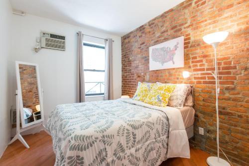 Apartamento Big 3bdr Apt Times Square Port Authority