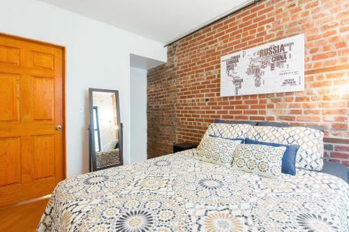 Apartamento Big 3bdr Apt Times Square Port Authority