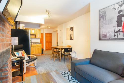 Apartamento Big 3bdr Apt Times Square Port Authority