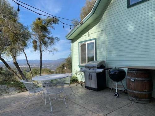 Apartamento Hillside Cottage Retreat