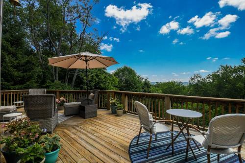 The Quarterdeck Four-bedroom Holiday Home