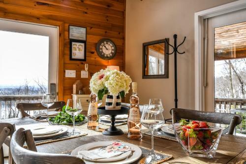 The Quarterdeck Four-bedroom Holiday Home